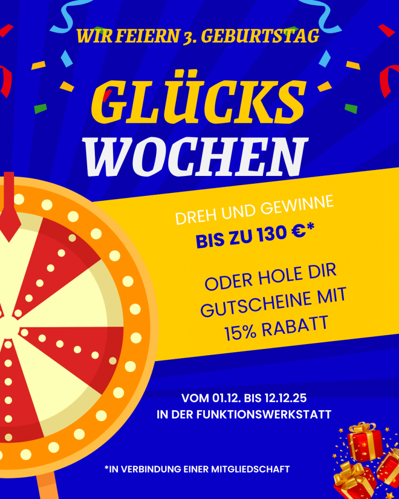 Glückswochen
